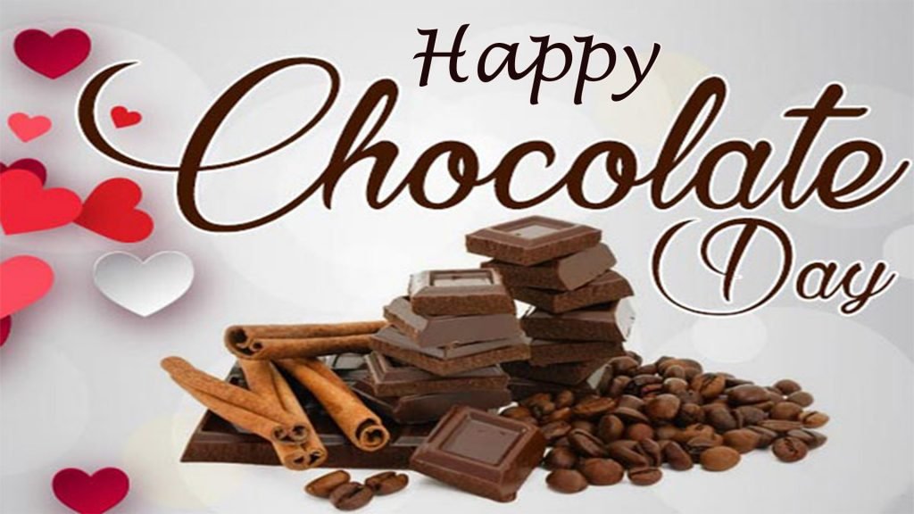 Happy Chocolate Day Wishes, Quotes & Messages With Images