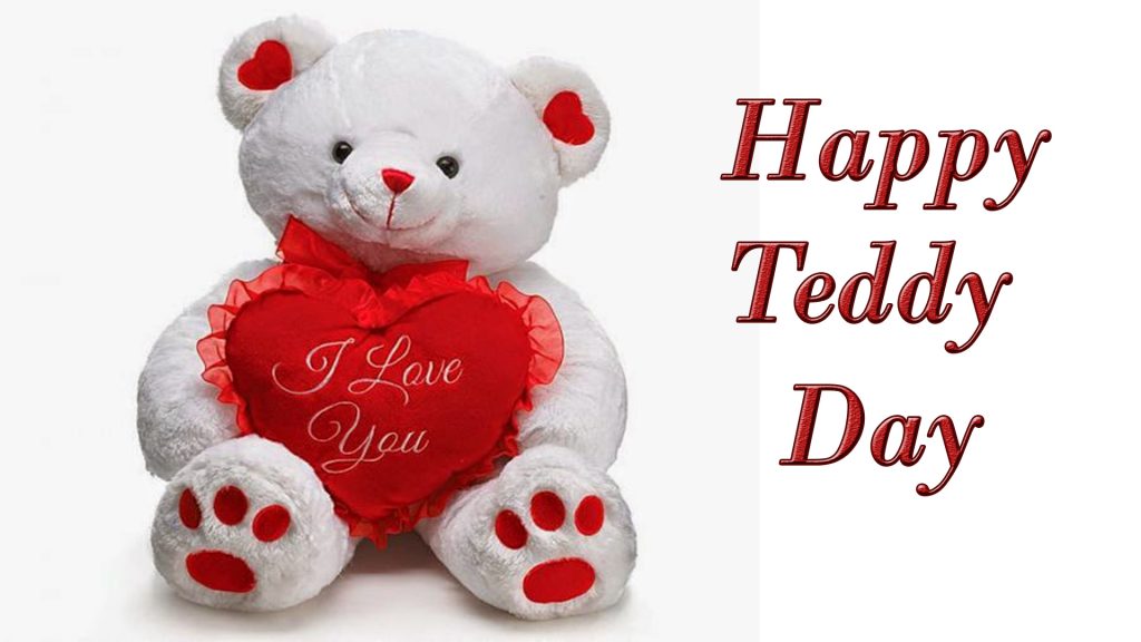 Happy Teddy Day Wishes, Messages & Greetings With Images