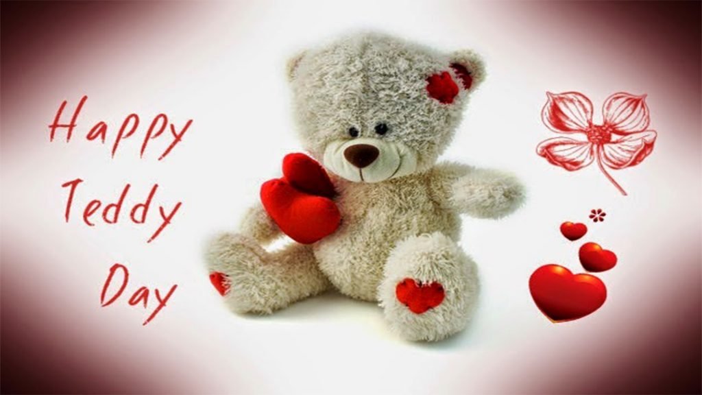 Happy Teddy Day Wishes, Messages & Greetings With Images