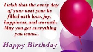 Happy Birthday Wishes For Friend | Birthday Quotes for Friend