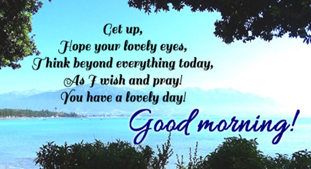 Good Morning Wishes & Greetings Images free download