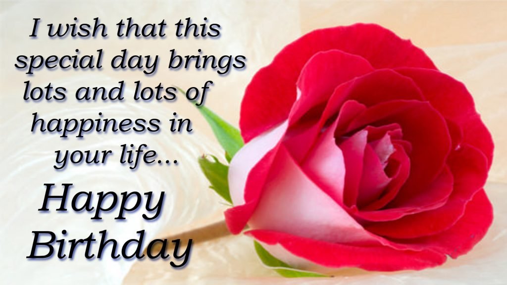 Happy Birthday Wishes For Friend | Birthday Quotes for Friend