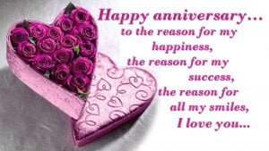 Wedding Anniversary Wishes For Wife Images free download