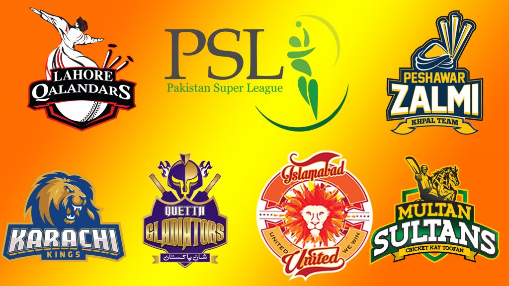 PSL 2018 Teams Logo Images & HD Wallpapers Pakistan Super League