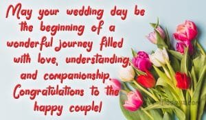 Happy Wedding Day Wishes Images | Happy Marriage Greetings