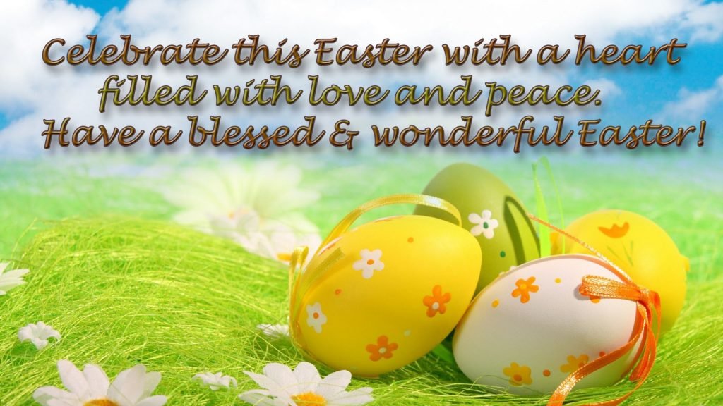 Happy Easter Wishes, Messages & Greetings Images