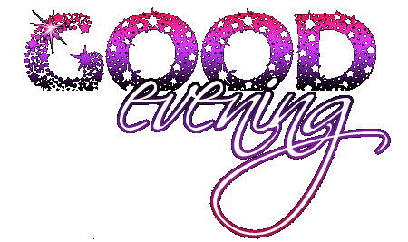 35+} Best Good Evening GIF, Animated Images for Everyone – Anniversary  Wishes