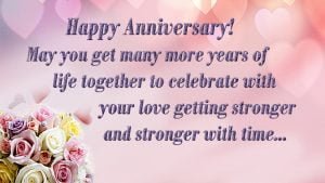 Anniversary Greetings Images | Happy Anniversary Wishes