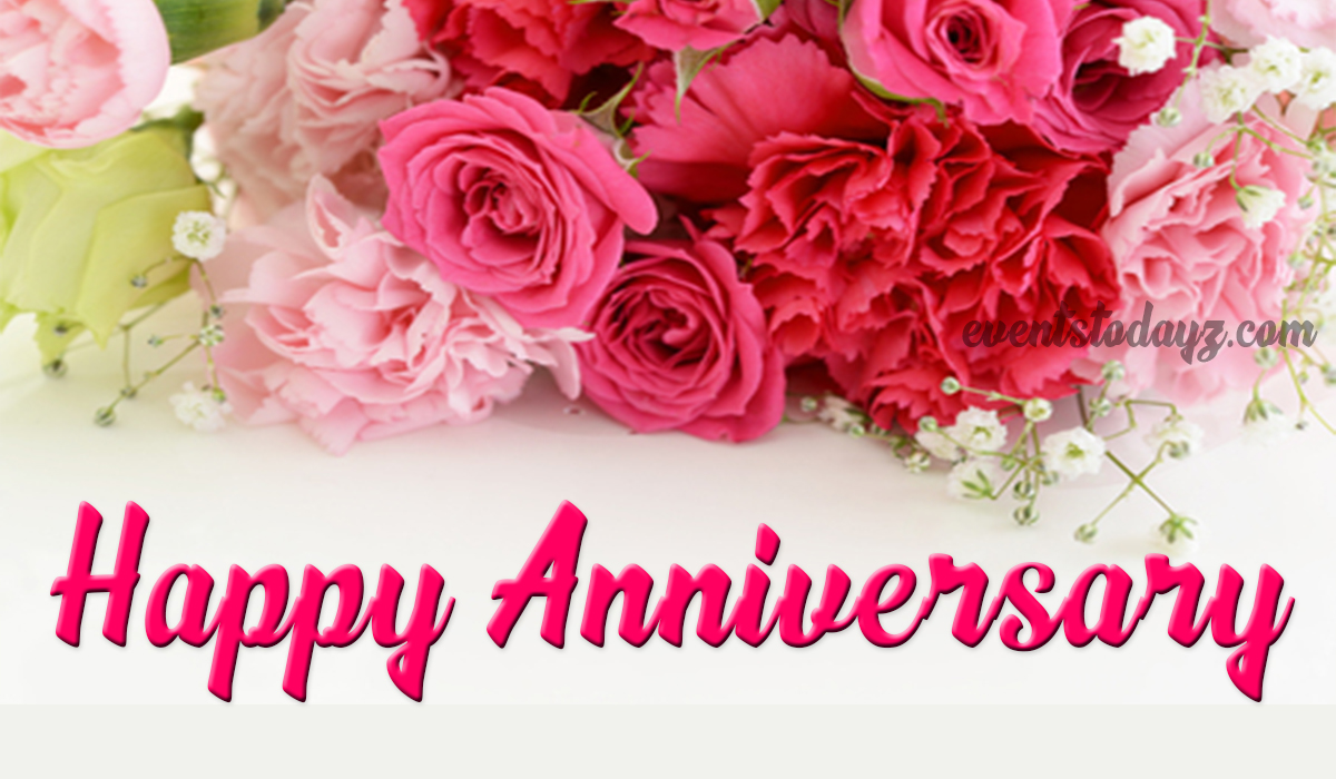 Lovely Happy Anniversary Images | Anniversary Wishes & Quotes
