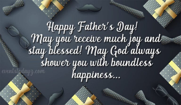 Happy Fathers Day Wishes, Quotes & Messages Images