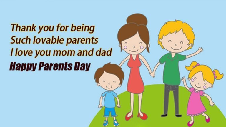 Happy Parents Day Images & HD Pictures | Global Day of Parents