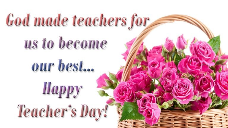 Happy Teachers Day Wishes, Quotes & Messages | Teachers Day GIF