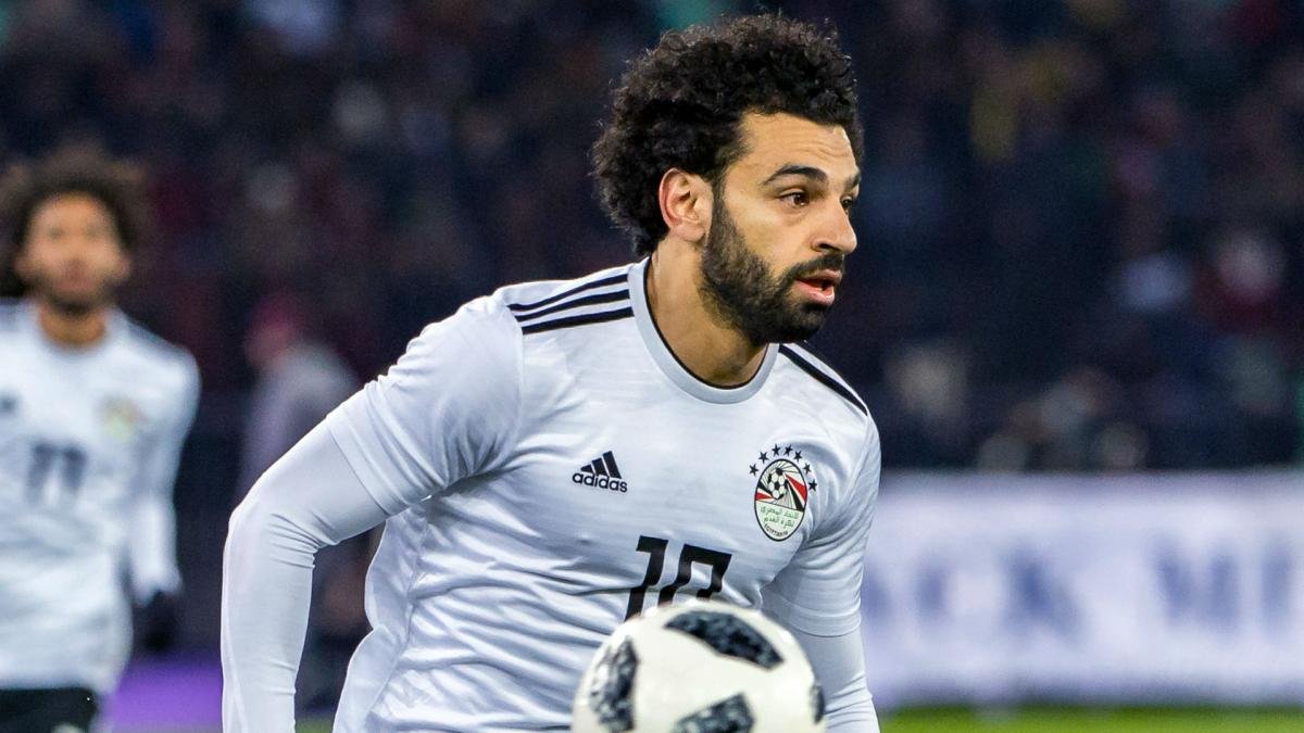 Mohammed Salah Egypt Wallpaper