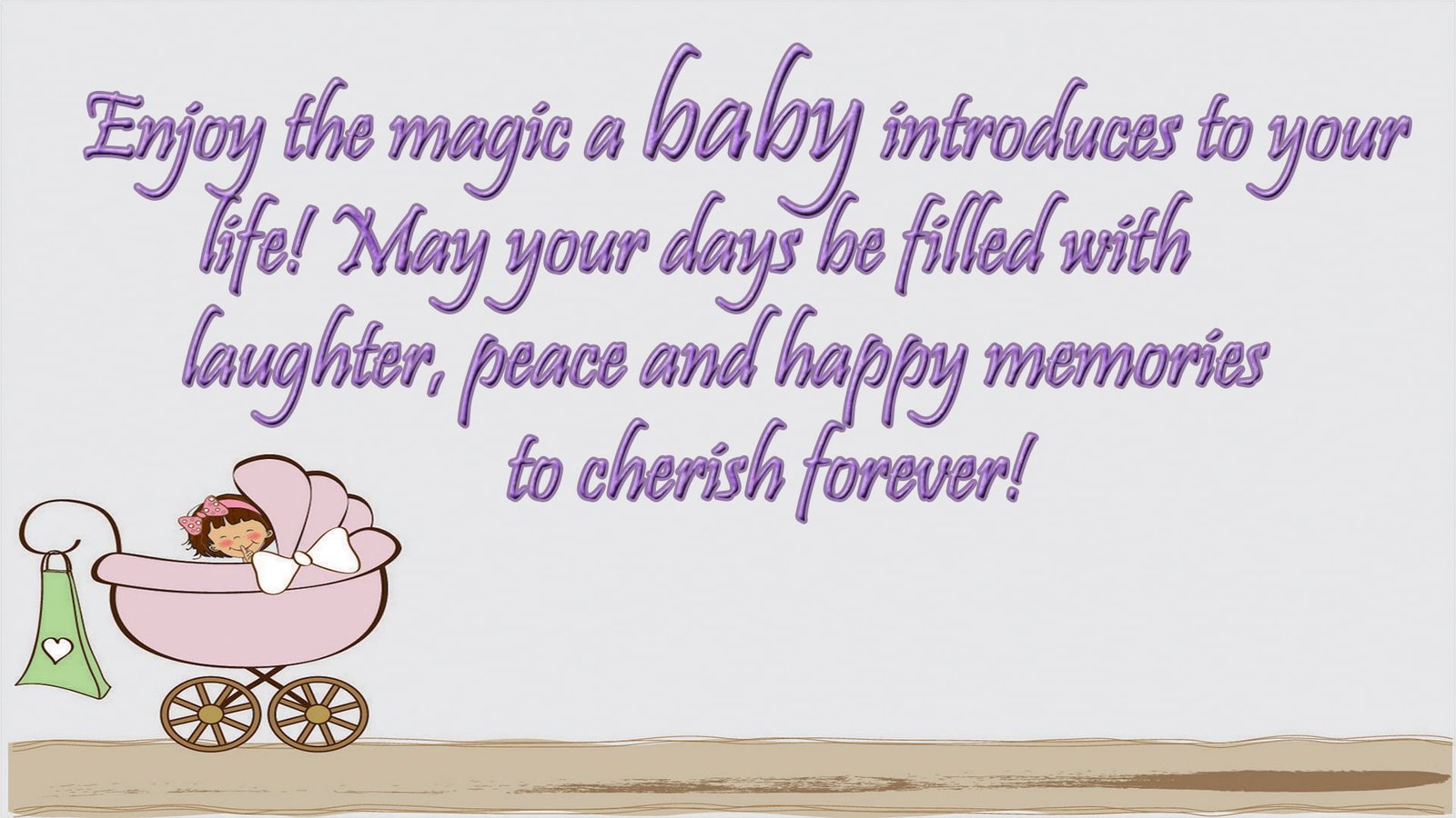 Baby Shower Wishes Messages Quotes Images