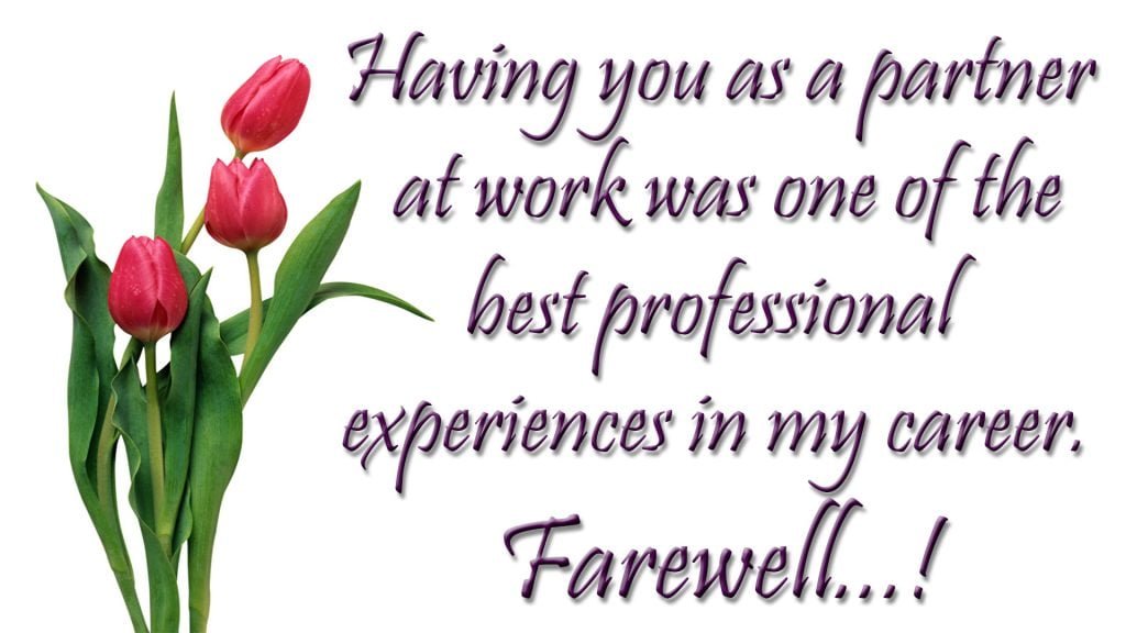 Farewell Wishes, Messages & Cards Images | Goodbye Messages