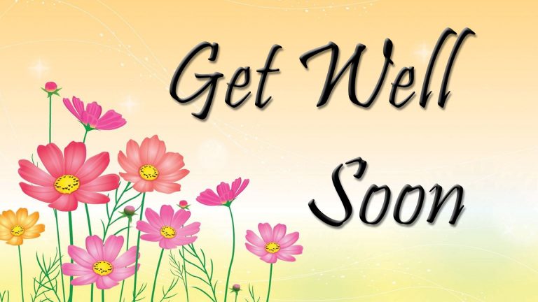 Get Better Soon Wishes Pics & HD Images | Get Well Soon