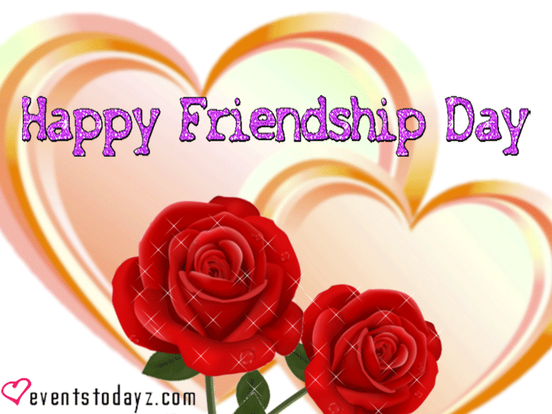 HAPPY FRIENDSHIP DAY on Make a GIF