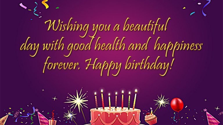 Birthday Wishes Pics, Images & Wallpapers | Happy Birthday Greetings