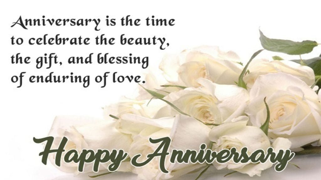 Happy Anniversary Messages & Wishes With Images