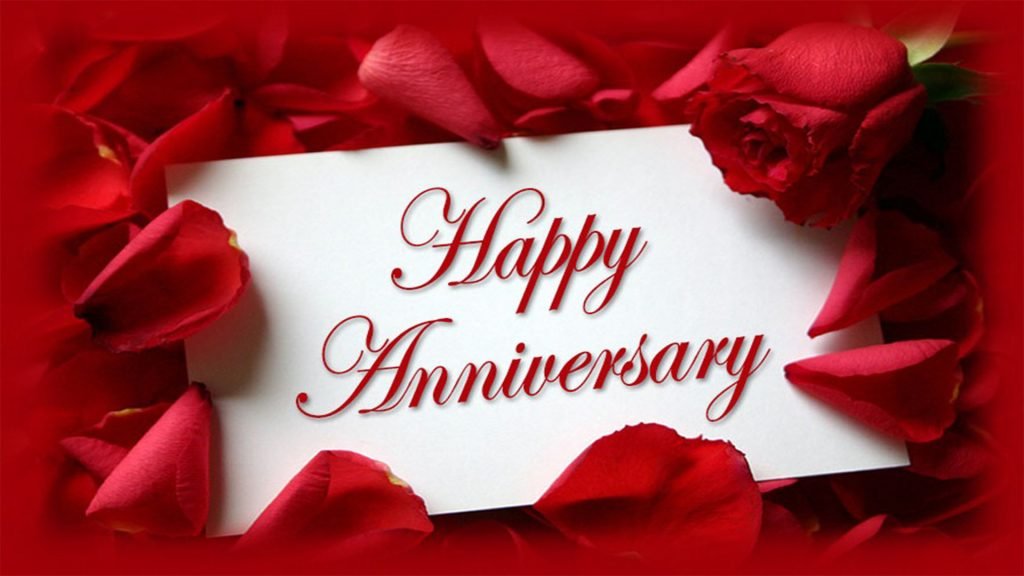 Happy Anniversary Messages & Wishes With Images