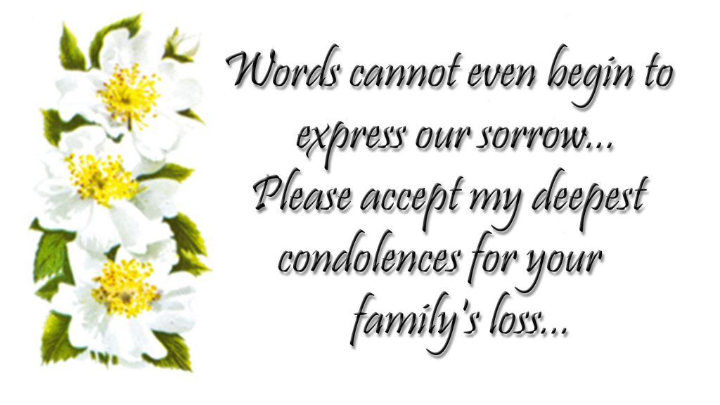condolences-messages-for-your-sympathy-card