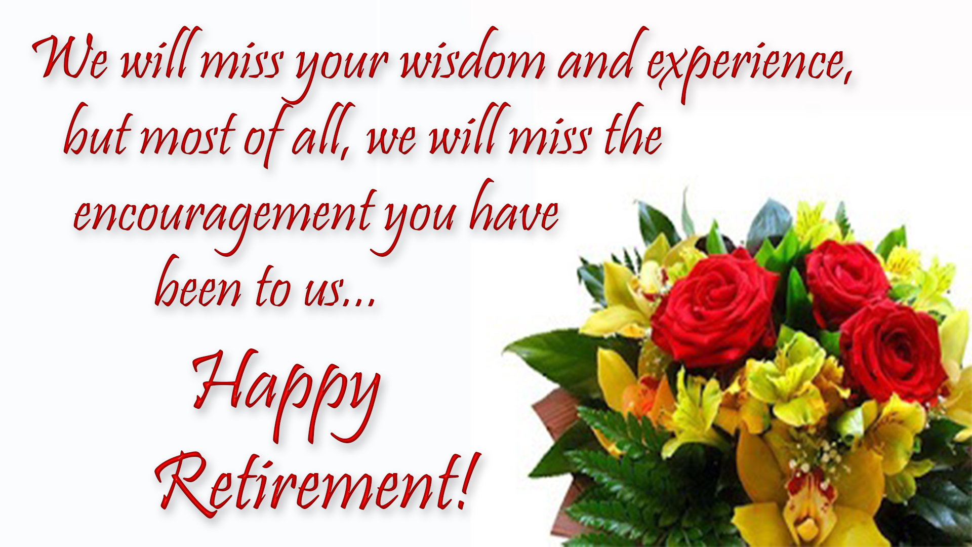 Happy Retirement Wishes, Quotes & Messages Images