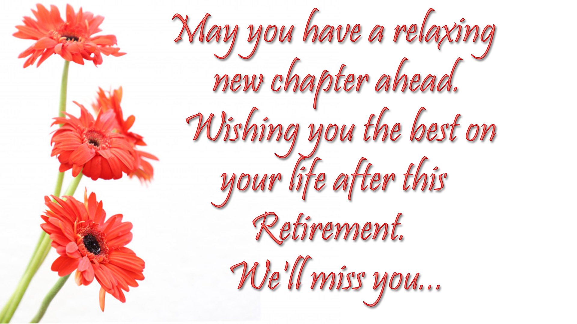 Happy Retirement Wishes, Quotes & Messages Images