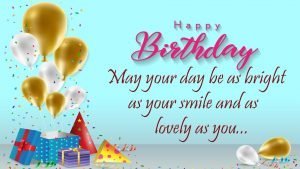 Beautiful Birthday Wishes & Greeting Cards & Images