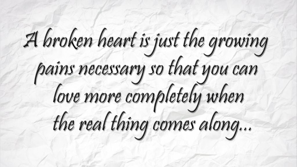 Sad Heartbreak Quotes HD Images