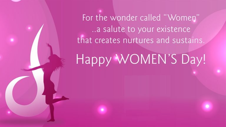 Happy Womens Day Quotes & Wishes | Women's Day Images