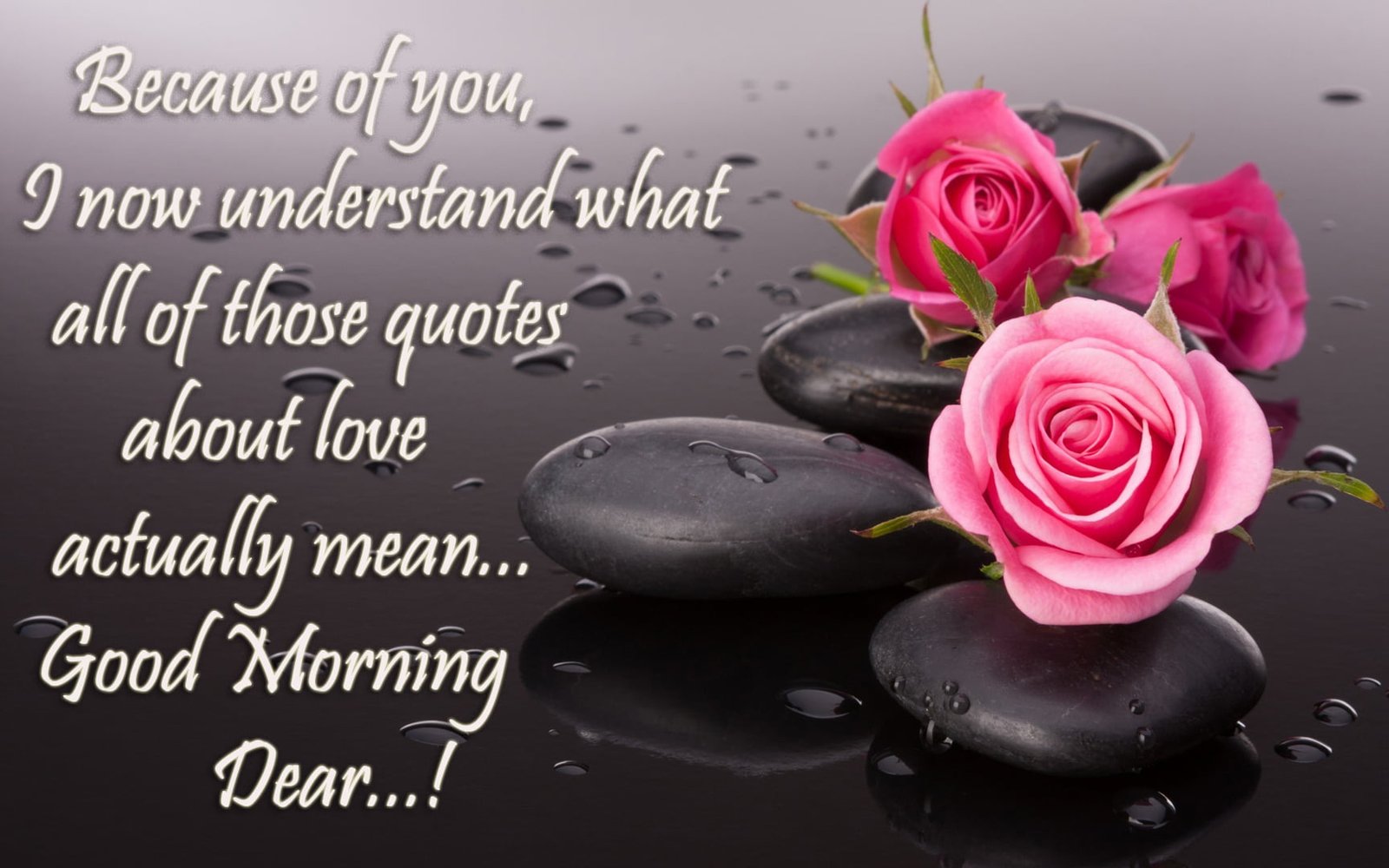 morning love quotes picture