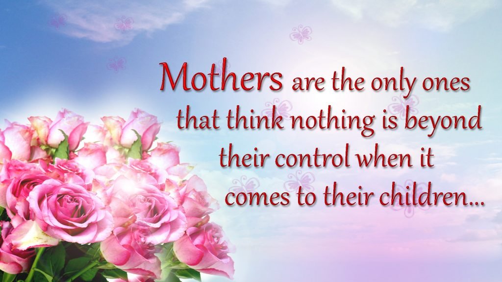 Beautiful Mother Love Quotes & Images | Motherhood Quotes