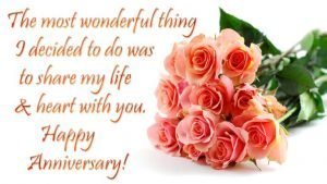 Happy Anniversary Wishes, Quotes, Messages for Husband & Wife ...