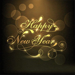 New Year 2020 gif