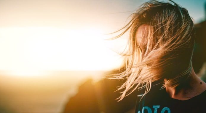 girl-in-sunshine