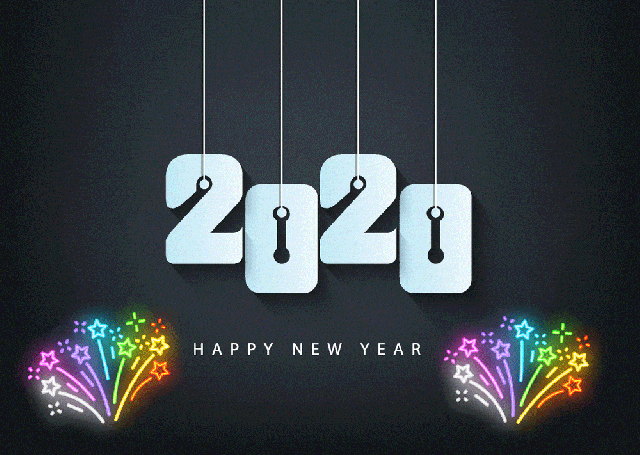 New Year Gif 65 Best New Year Wishes