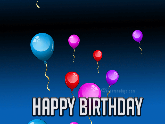 cake animated birthday wishes - Clip Art Library