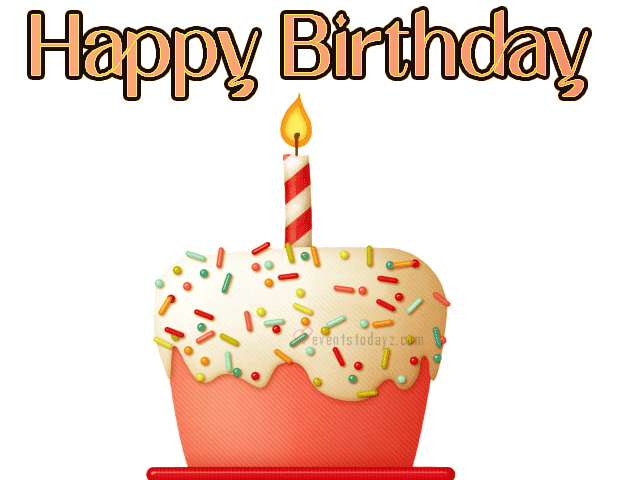 Beautiful Birthday Cake Gif for Her | Birthday cake gif, Happy birthday cake  images, Happy birthday cakes