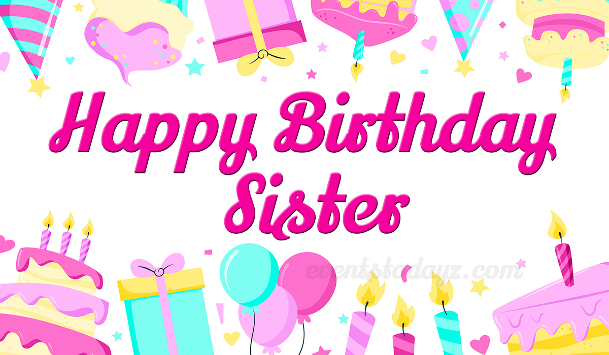 tumblr happy birthday quotes for sister
