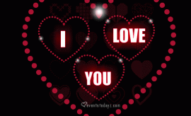 I Love You Gif Images| Love Gif