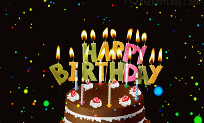 Best Happy Birthday GIF Images & Animated Pictures