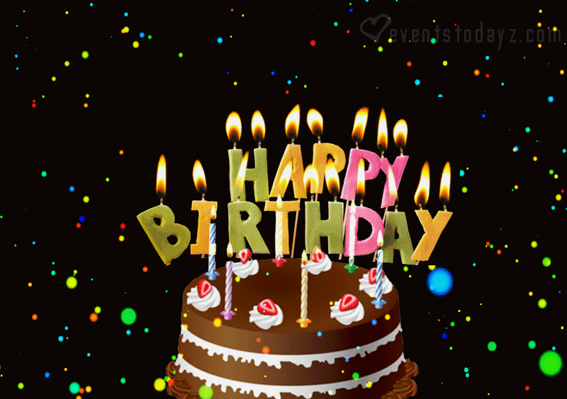 17,800+ Animated Birthday Cake Illustrations, Royalty-Free Vector Graphics  & Clip Art - iStock