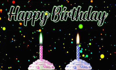 Free Happy Birthday Gif | Birthday Ideas