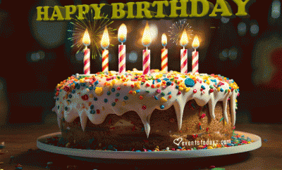 Best Happy Birthday GIF Images & Animated Pictures