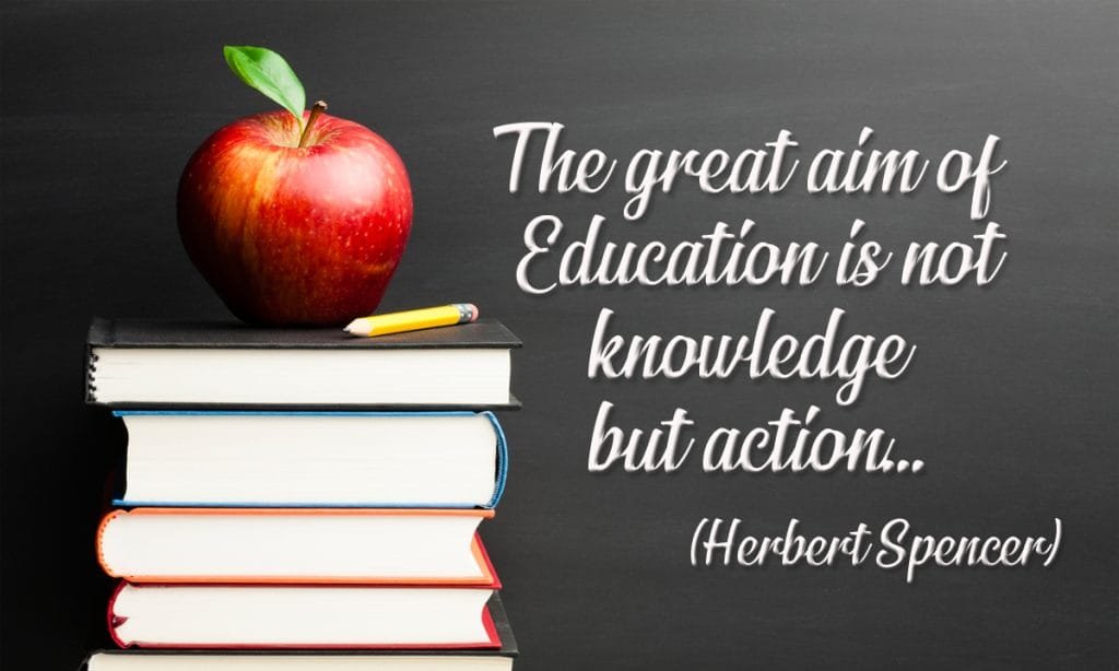 Motivational Education Quotes & Sayings 