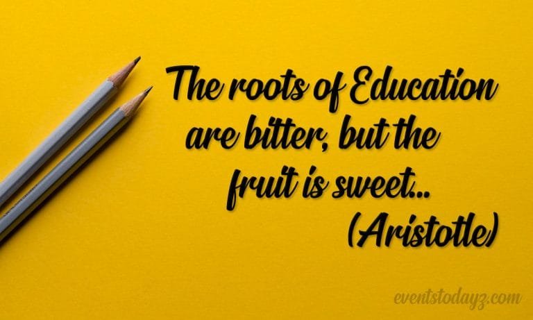 Motivational Education Quotes & Sayings 