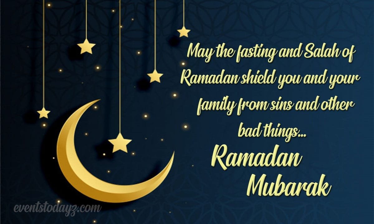 Ramadan Mubarak Wishes, Quotes & Messages With Images