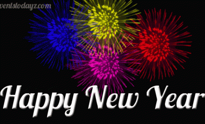 Happy New Year 2022 GIF Animations With Wishes