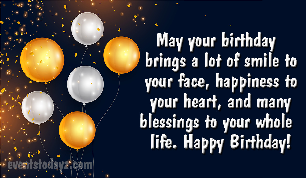 Birthday Greeting Card Image 