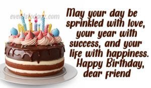 Happy Birthday Quotes, Wishes & Messages 2024